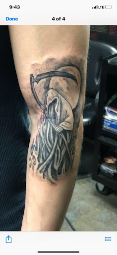 Discover tattoo ideas for men pinterest designs for your next tattoo in Omaha at A New Creation Tattoo