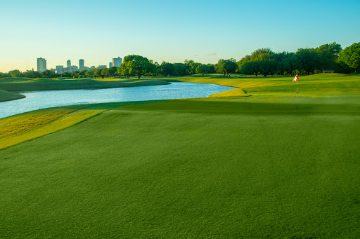 Golf course builder Fort Worth