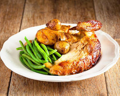 Mon Petit Poulet - Saint-Ferdinand à Paris