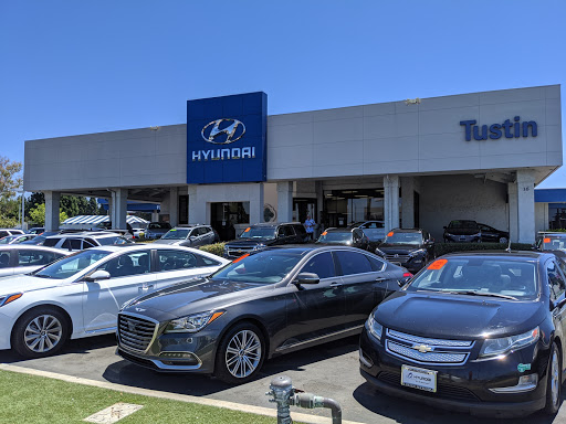 Tustin Hyundai image