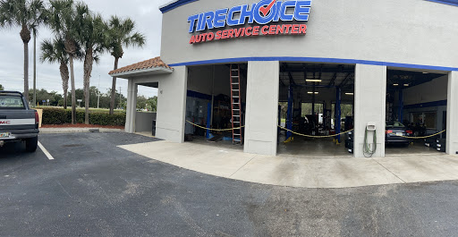 Auto Repair Shop «Rick Johnson Auto & Tire», reviews and photos, 20441 S Tamiami Trail, Estero, FL 33928, USA