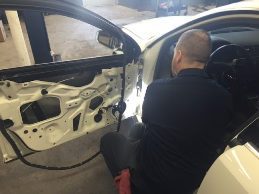 Auto Repair Shop «Precision Auto Repair and Sales», reviews and photos, 12 South Blvd, West Springfield, MA 01089, USA