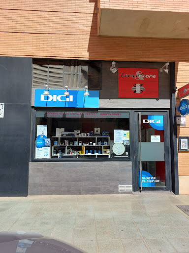 Compu&Phone en Almería, Almería