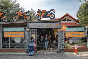 The Bikers Cafe Thailand in Sattahip / ร้านอาหาร "เดอะ ไบเกอร์ คาเฟ่" สัตหีบ image