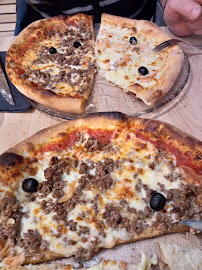 Pizza du Restaurant L'escabeau à Les Échelles - n°15