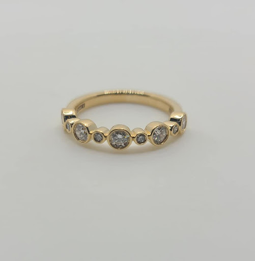 Jewelry Store «Sawyer Jewelers», reviews and photos, 134 N Leroy St #1, Fenton, MI 48430, USA