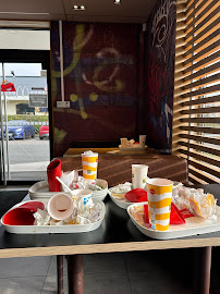 Aliment-réconfort du Restauration rapide McDonald's à Déols - n°12