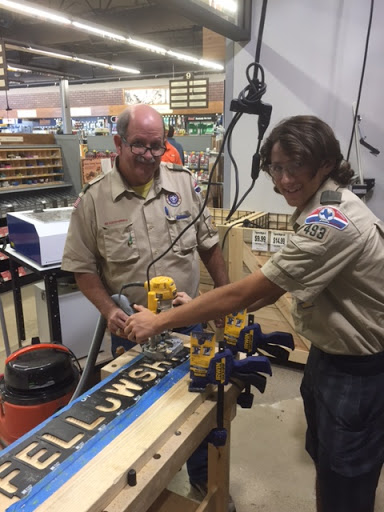 Hardware Store «Rockler Woodworking and Hardware - Arlington», reviews and photos, 3810 S Cooper St, Arlington, TX 76015, USA