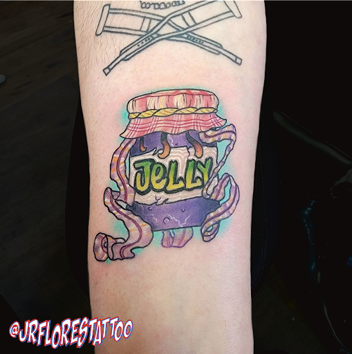 Explore michelangelo tattoo ideas, creative tattoo ideas in Caldwell, available at Blue Ring Studio Tattoo & Piercing