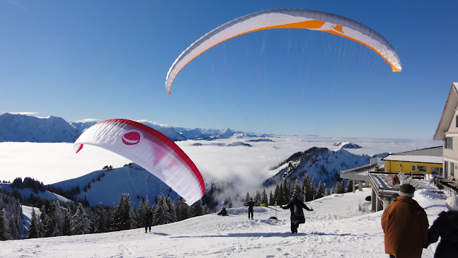 Flugschule Ostschweiz Öffnungszeiten