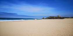 Praia de Santa Rita'in fotoğrafı düz ve uzun ile birlikte