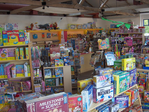 Toy Store «Toy B Ville Napa (formerly The Learning Faire)», reviews and photos, 1343 Main St, Napa, CA 94558, USA