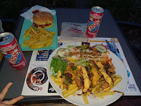 Plats et boissons du Kebab Antalya à Lesquin - n°4