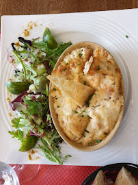 Plats et boissons du Restaurant La Cremaillere à Courçon - n°10