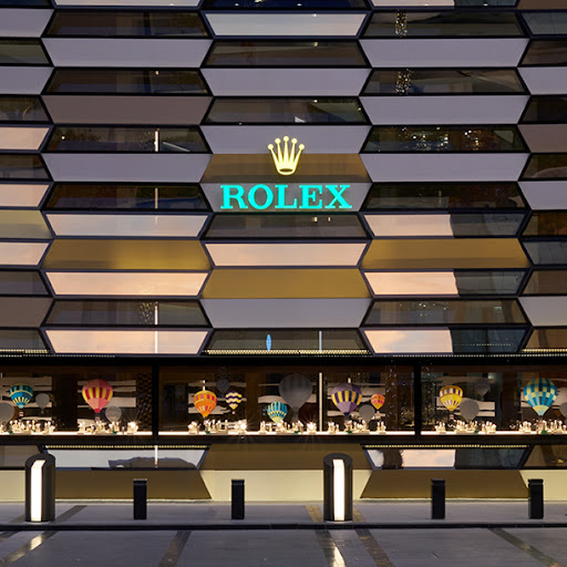 Rolex Boutique, The Dubai Mall