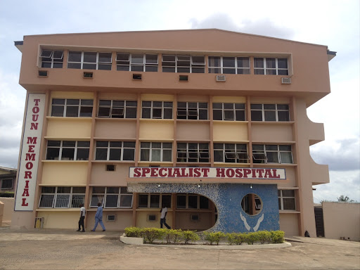 Toun Memorial Specialist Hospital, KM 1/2 New, Old Ife Rd, Egbeda, Ibadan, Nigeria, Funeral Home, state Osun