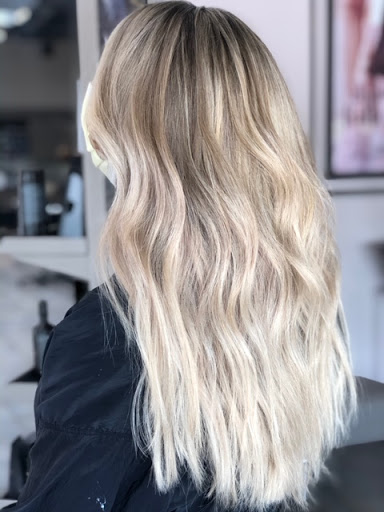 Hair Salon «Free Spirit Aveda Hair Salon», reviews and photos, 8465 Holcomb Bridge Rd #410, Alpharetta, GA 30022, USA