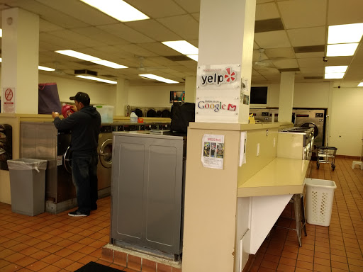 Laundromat «Happy Laundry Company», reviews and photos, 10144 Coloma Rd, Rancho Cordova, CA 95670, USA
