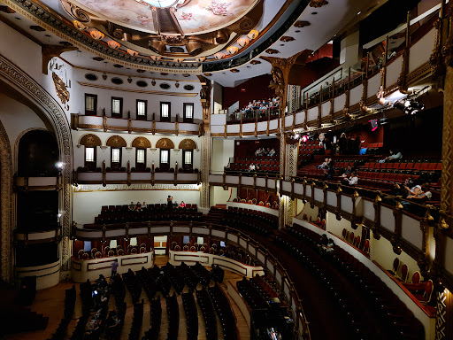 Teatro de ópera Nezahualcóyotl