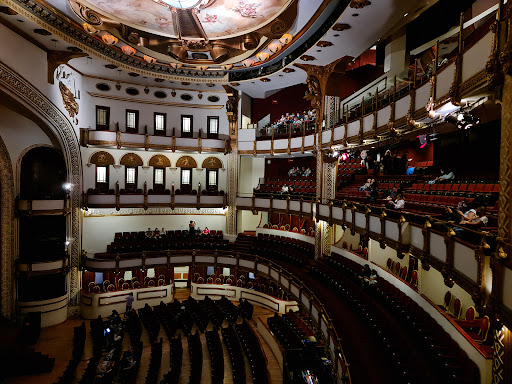 Teatro de la Ciudad Esperanza Iris