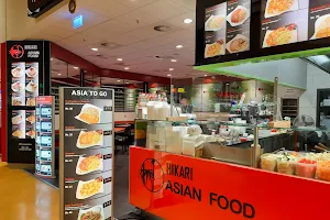 Hikari Asian Food image