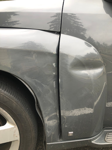 Auto Body Shop «Sameday Auto Scratch and Dent Repair», reviews and photos, 2145 Caton Way SW, Olympia, WA 98502, USA