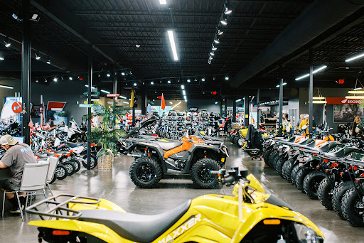 Motorcycle Dealer «Honda of Winston-Salem», reviews and photos, 591 S Stratford Rd, Winston-Salem, NC 27103, USA