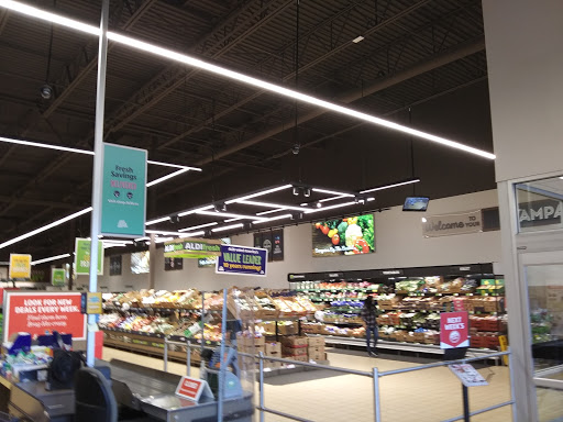 Supermarket «ALDI», reviews and photos, 14933 N Florida Ave, Tampa, FL 33613, USA