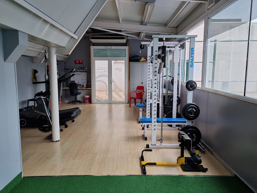 TENISENFORMA Centro de Entrenamiento Físico para Jugadores de Tenis. en Cornellà de Llobregat, Barcelona