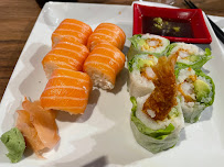 Plats et boissons du Restaurant japonais Yokohama à Lyon - n°2