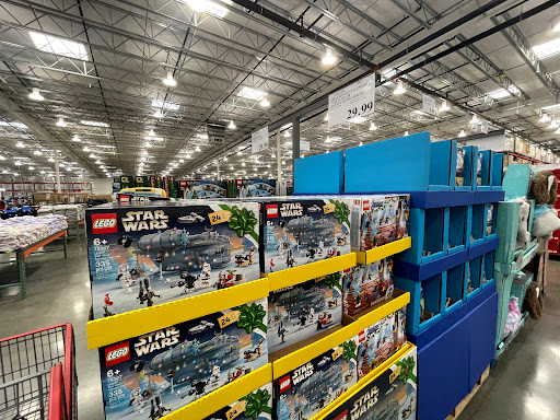 Home Goods Store «Costco», reviews and photos, 8055 Churchill Way, Dallas, TX 75251, USA