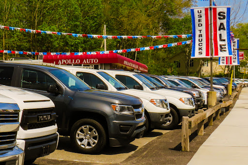 Used Car Dealer «Apollo Auto Sales», reviews and photos, 625 Broad St, Cumberland, RI 02864, USA