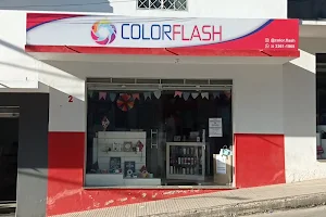 Color Flash image
