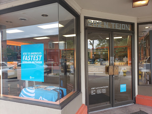 Cell Phone Store «AT&T Authorized Retailer», reviews and photos, 202 N Tejon St, Colorado Springs, CO 80903, USA