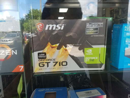 Computer Repair Service «Logica Computer Professionals», reviews and photos, 5476 W Sample Rd, Margate, FL 33073, USA