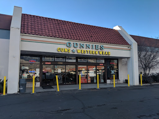 Gun Shop «Gunnies», reviews and photos, 396 State St, Orem, UT 84058, USA