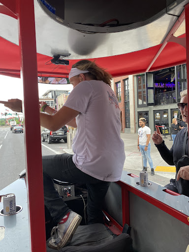 Tourist Attraction «Sprocket Rocket Party Bike», reviews and photos, 516 5th Ave S, Nashville, TN 37203, USA