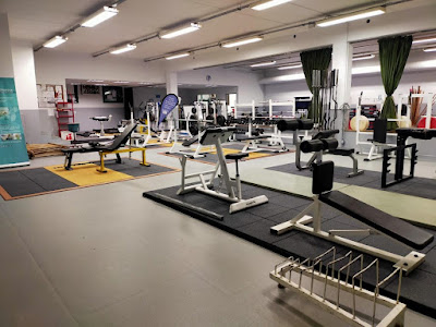 Club d'haltérophilie et musculation de Chaville (CHMC) à Chaville