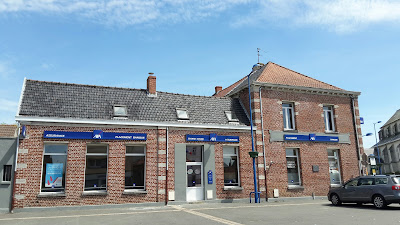 AXA Assurance et Banque Eirl Colin David à Auchel