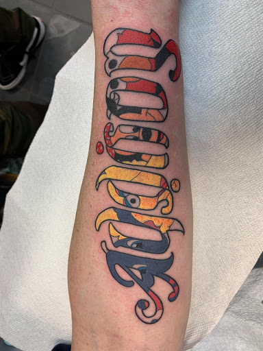 Tattoo Shop «Aces High Tattoo Shop», reviews and photos, 5946 Okeechobee Blvd, West Palm Beach, FL 33417, USA