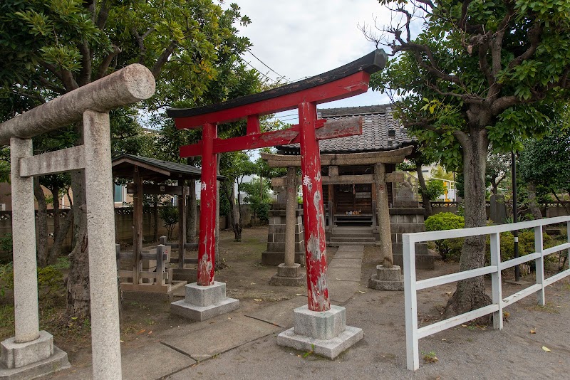 村守稲荷神社