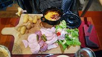 Raclette du Restaurant La Géromoise à Gérardmer - n°16