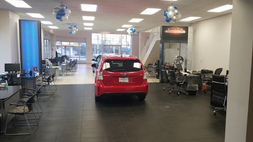 Toyota Dealer «Joseph Toyota of Cincinnati», reviews and photos, 9101 Colerain Ave, Cincinnati, OH 45251, USA