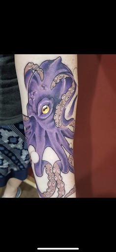 Tattoo Shop «Ink & Iron Custom Tattoo Studio», reviews and photos, 3700 N Cicero Ave, Chicago, IL 60641, USA