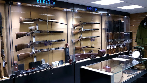 Gun shops Cardiff