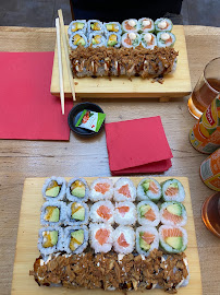Plats et boissons du Restaurant japonais Izushi à Nantes - n°20