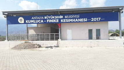 Antalya Kumluca-Finike Kesimhanesi