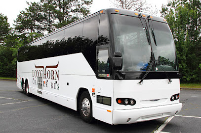 Longhorn Charter Bus Houston
