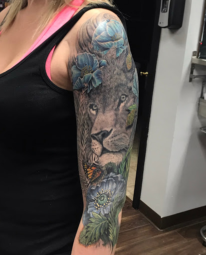 Tattoo and Piercing Shop «Hidden Entity Tattoo and Body Piercing», reviews and photos, 130 E Main St, Auburn, WA 98002, USA