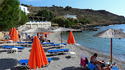 Foto von Paralia Finika teilweise hotelbereich